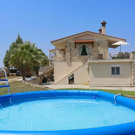 Villa Sueno Afytos